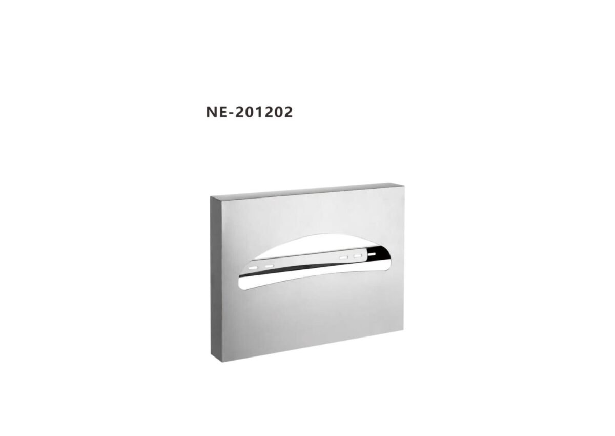 ⁦وراقة مناديل صندوق ستيل NE-201202⁩ - الصورة ⁦1⁩