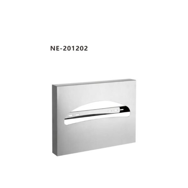 وراقة مناديل صندوق ستيل NE-201202