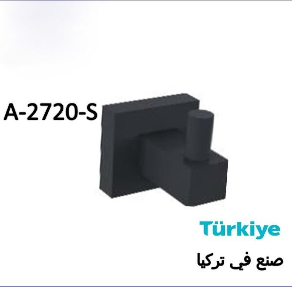 علاقة شنكار اسود تركي A.2720.S
