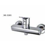 خلاط شطاف شور اتوماتيك كروم NE-5303