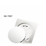 صفاية استيل 3 قطع مسمار NE-7907