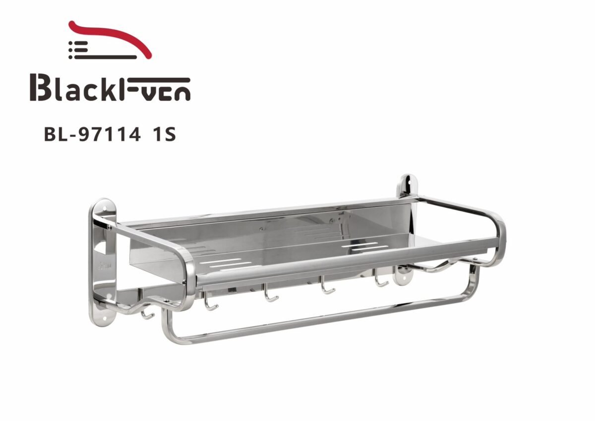 ⁦علاقة مناشف طبقتين BL-97114⁩ - الصورة ⁦1⁩