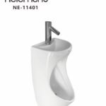 مبوله سيراميك مع مغسله صغير NE-11401