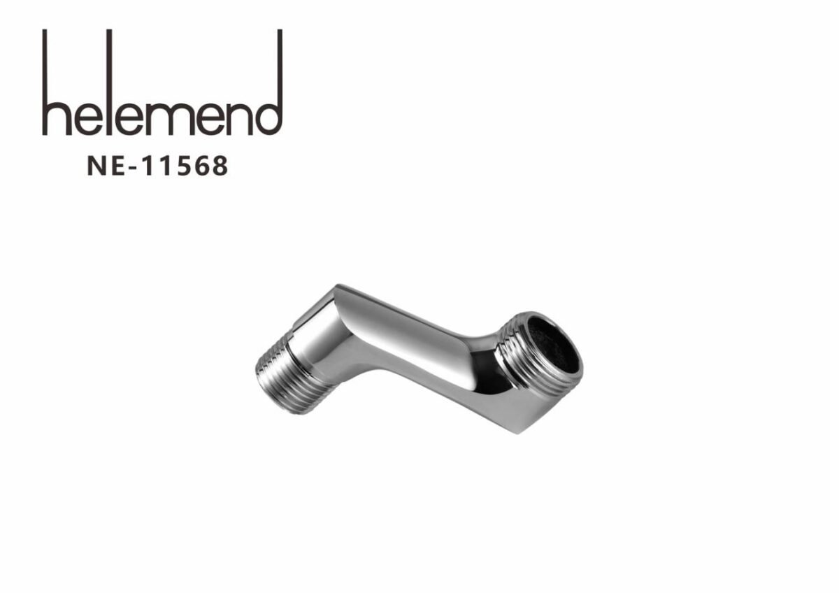 ⁦لاكور كرنك خلاط كروم NE-11568⁩ - الصورة ⁦1⁩