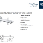 صباب  دش خطين   GROHE-13390000