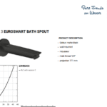 صباب  دش خط واحد   GROHE-134482433