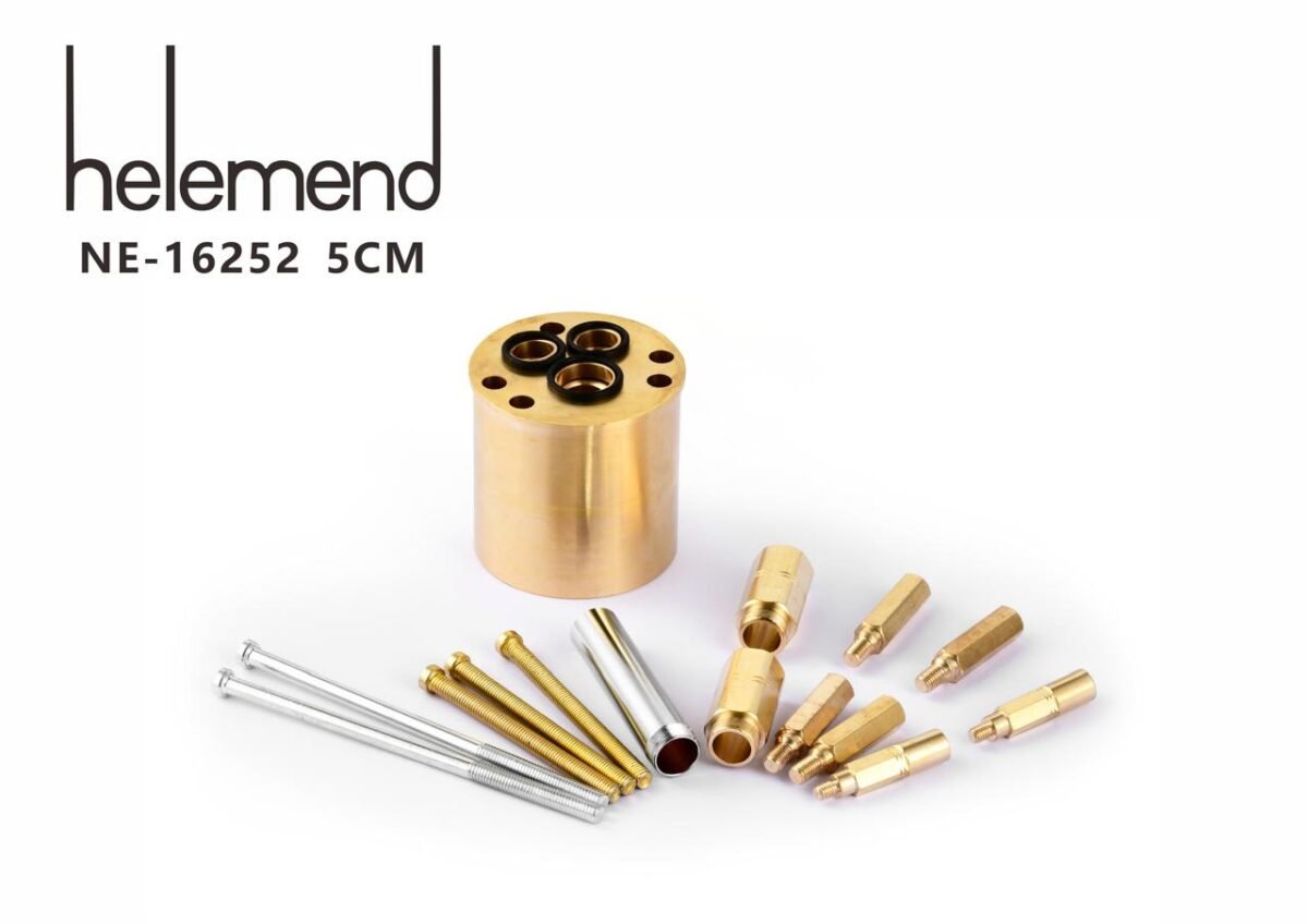 ⁦تطويلة خلاط دفن NE-16252⁩ - الصورة ⁦2⁩