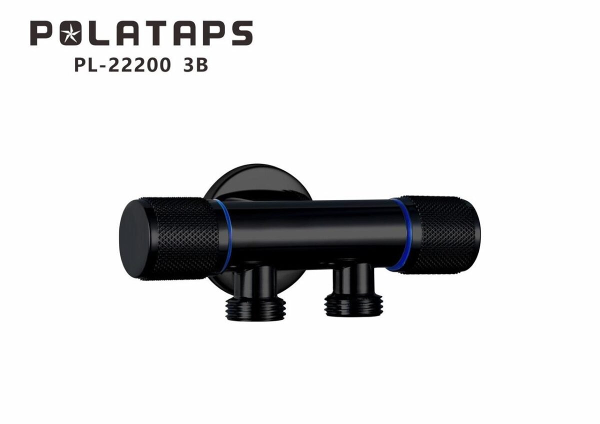 ⁦محبس زاوية مخرجين  NE-22200⁩ - الصورة ⁦1⁩