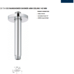 عمود طاسة  GROHE- 28724000
