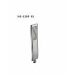 راس سماعة دش كروم بدون لي NE-6201 1S
