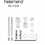 طقم مسمار كرسي تعليق   NE-11530