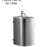 مغسلة معلقة استيل برميل NE-12200