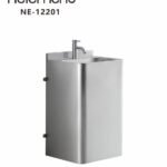 مغسلة معلقة استيل برميل NE-12201