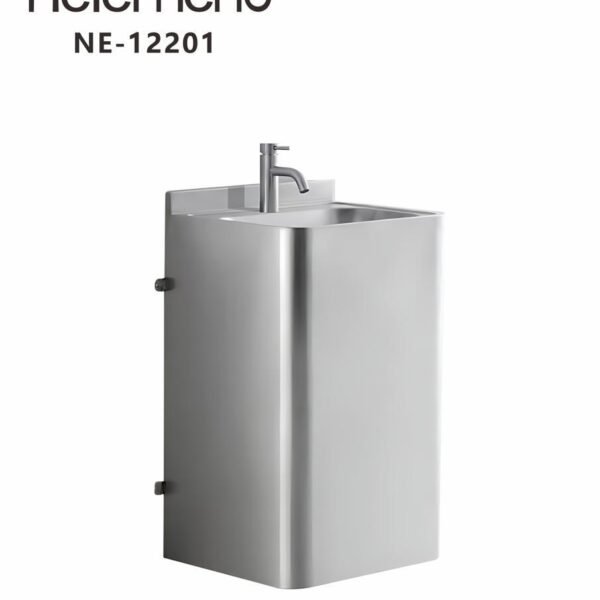 مغسلة معلقة استيل برميل NE-12201