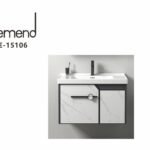 مغسلة مع دولاب المنيوم  NE-15106