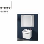 مغسلة مع دولاب المنيوم  NE-15108