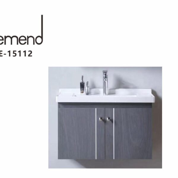 مغسلة مع دولاب بليوود  NE-15112