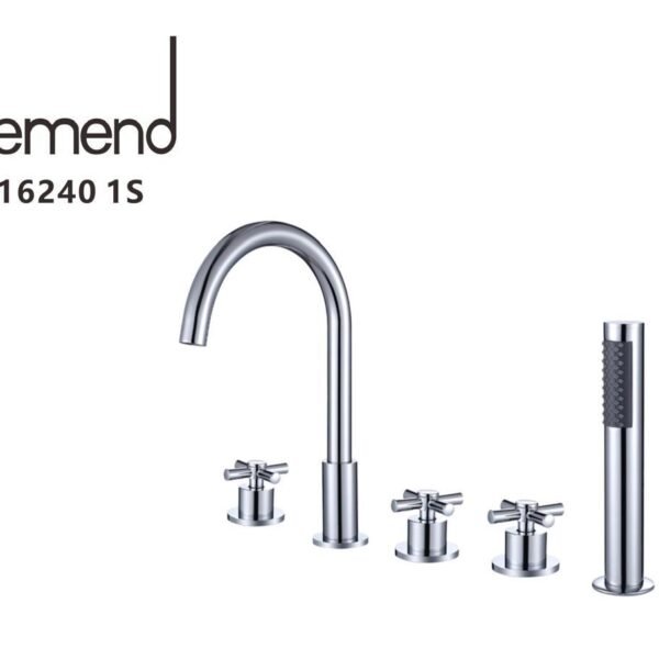 طقم خلاط بانيو NE-16240