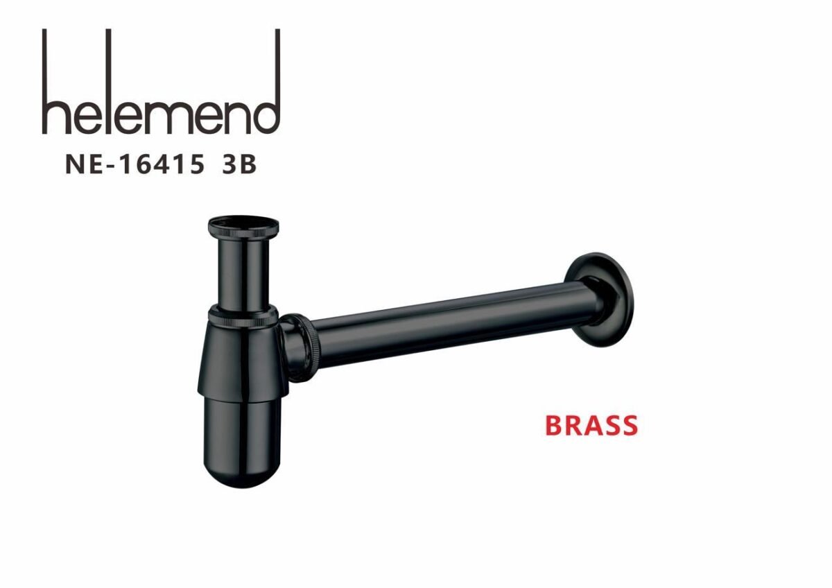 ⁦هراب مغسلة استيل نحاس NE-16415⁩ - الصورة ⁦2⁩