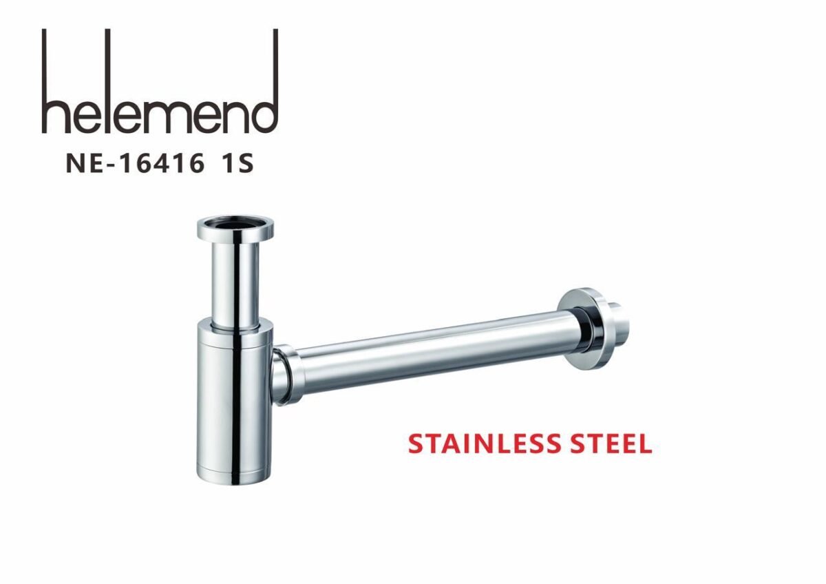 ⁦هراب مغسلة استيل مطفي NE-16416⁩ - الصورة ⁦1⁩