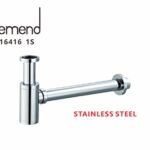 هراب مغسلة استيل مطفي NE-16416