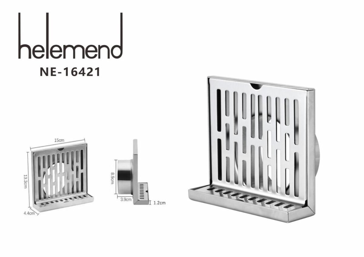 ⁦صفاية سطح تصريف امطار NE-16421⁩ - الصورة ⁦1⁩