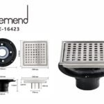 صفاية تصريف مياه سطح NE-16423