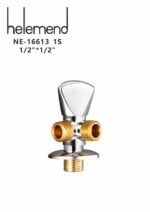 ⁦محبس زاوية مخرجين  NE-16613⁩ - الصورة ⁦2⁩