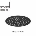 طاسة دش دائري NE-16800