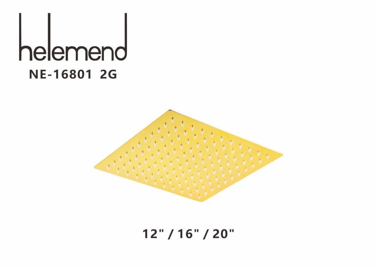 ⁦طاسة دش مربع NE-16801⁩ - الصورة ⁦2⁩