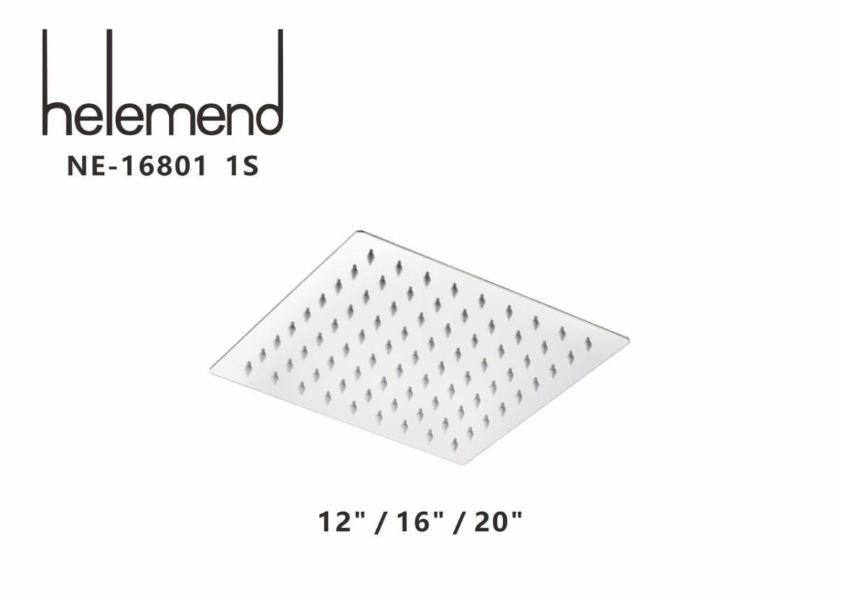 ⁦طاسة دش مربع NE-16801⁩ - الصورة ⁦1⁩