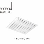 طاسة دش مربع NE-16801