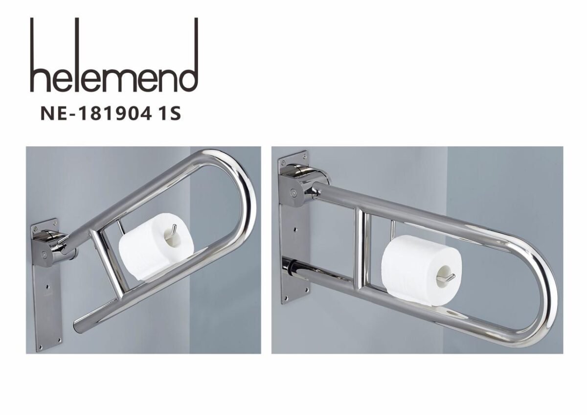 ⁦مسكة كرسي حمام كبار السن NE-181904⁩ - الصورة ⁦3⁩