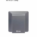 كونيكتر مكيف  رصاصي   41211 -HI