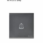 مفتاح جرس   رصاصي   41213 -HI