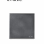 مفتاح دركسيون  رصاصي  41224 -HI