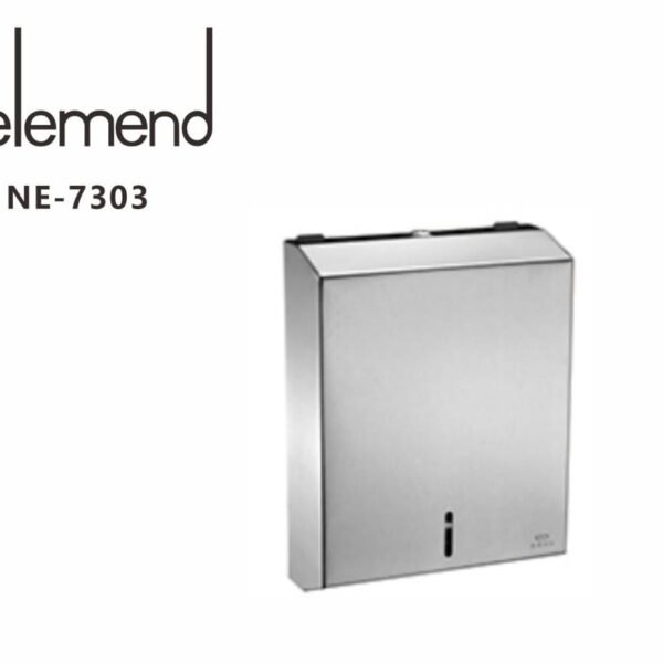 وراقة مناديل صندوق  NE -7303