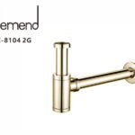 هراب P TRAP ذهبي 11/4 NE-8104 G2