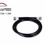 لي تعبئة غسالة اسود   1.5 متر    92700 -BL