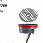 رداد صفاية بلاستيك مع شبك  BL-94204