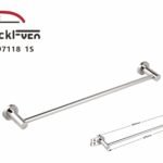 علاقة مناشف مفردة استيل BL-97118