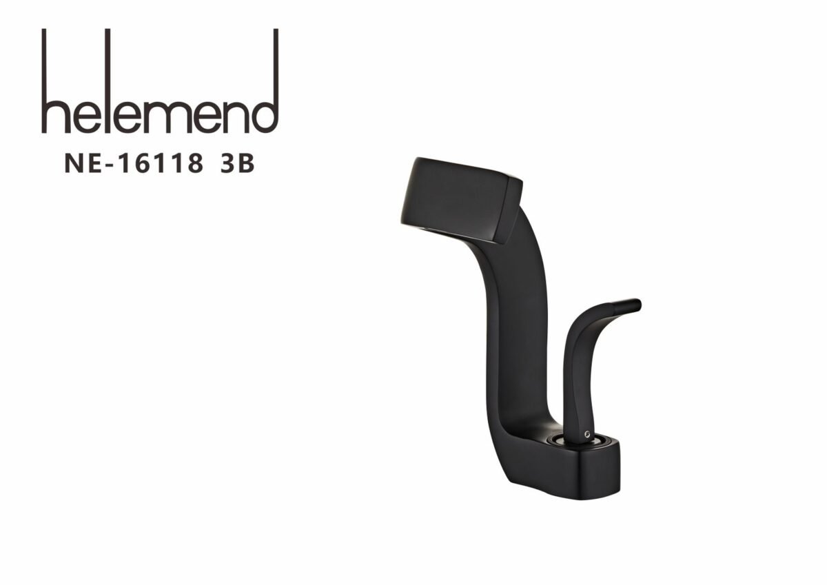 ⁦خلاط مغسلة كوبرا NE-16118 S1⁩ - الصورة ⁦2⁩