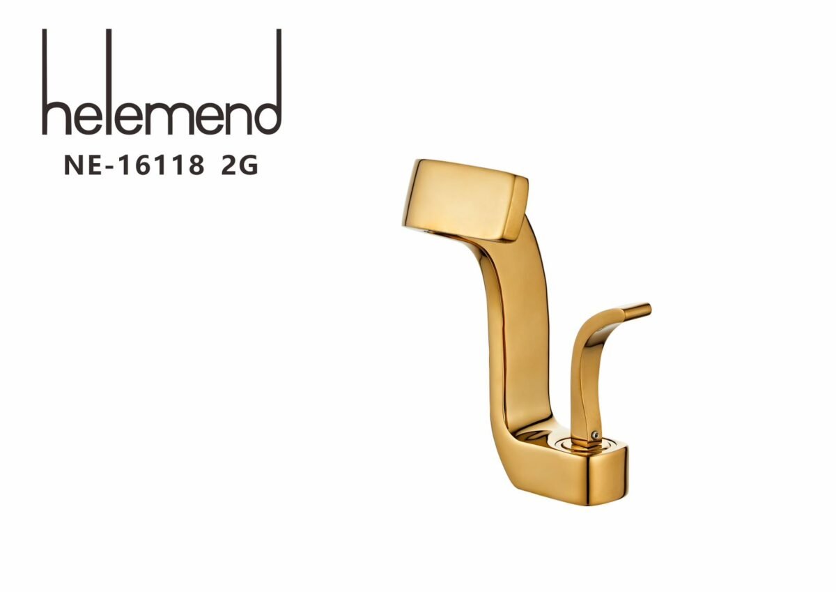 ⁦خلاط مغسلة كوبرا NE-16118 S1⁩ - الصورة ⁦1⁩