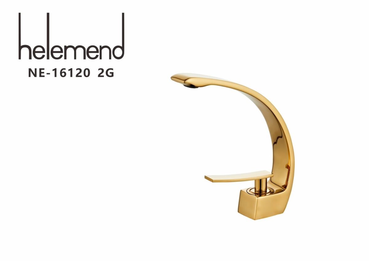 ⁦خلاط مغسلة كوبرا NE-16120 S1⁩ - الصورة ⁦2⁩