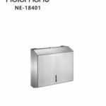 وراقة مناديل صندوق  NE -18401