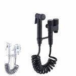 محبس زاوية دبل مع شطاف  PL-21600 IS