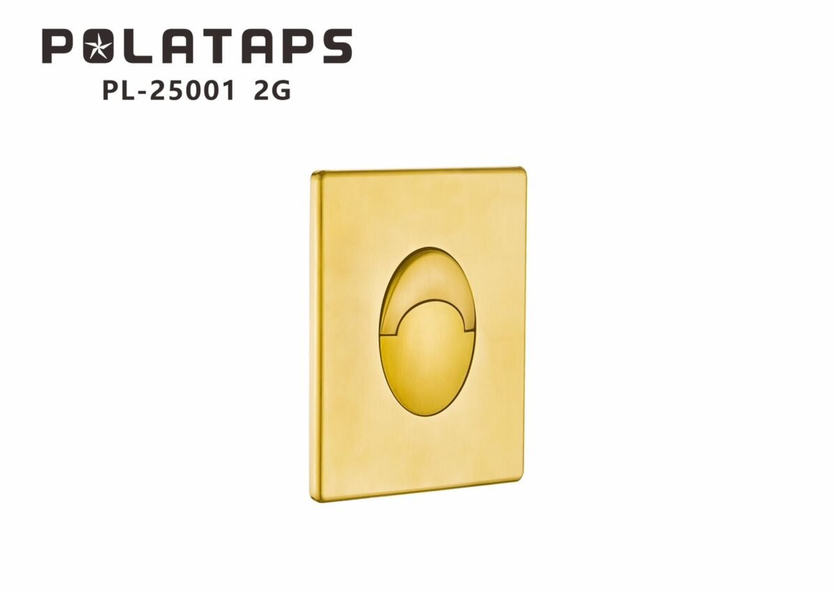 ⁦ضغاط سيفون جداري  دائري     pL-25001⁩ - الصورة ⁦1⁩