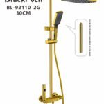 مسطرة دش مع خلاط كمبيوتر BL-92110