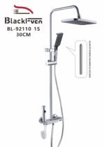 ⁦مسطرة دش مع خلاط كمبيوتر BL-92110⁩ - الصورة ⁦2⁩