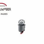 رداد صفاية بلاستيك مع شبك 2 بوصة BL-94205